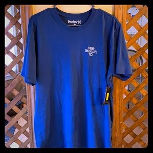 Hurley T-shirt - NEW with tags